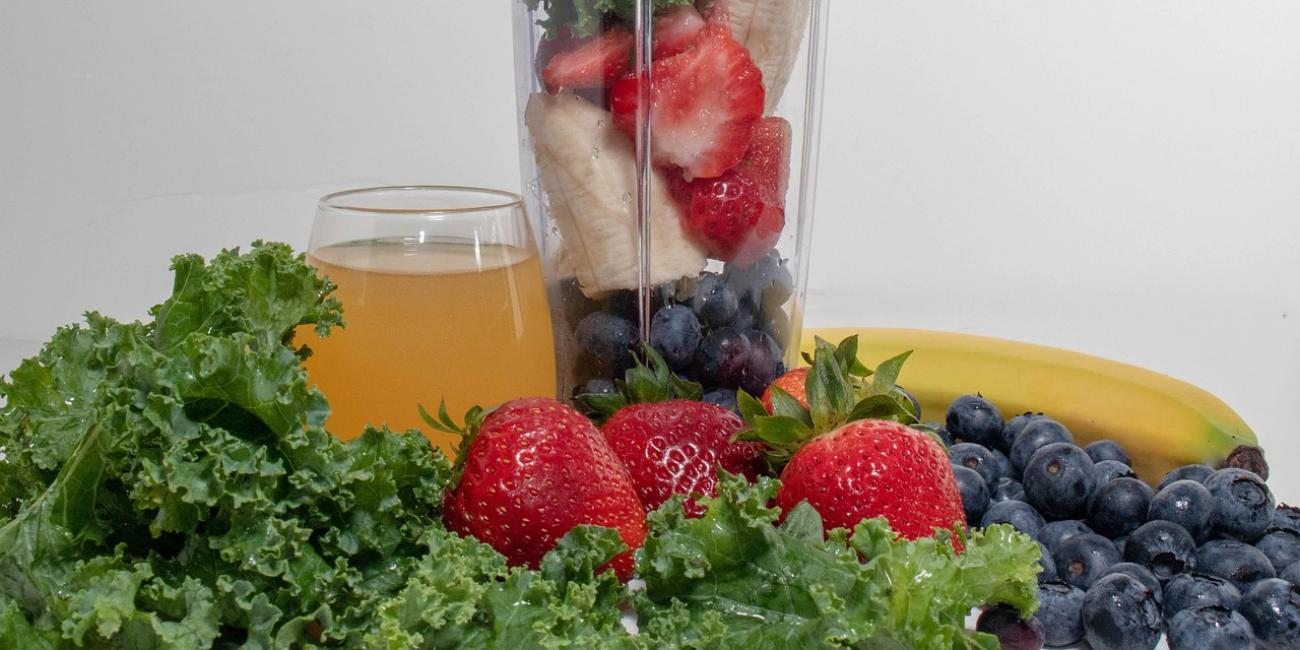 5 smoothie-oppskrifter til din blender 5 smoothie-oppskrifter til din blender