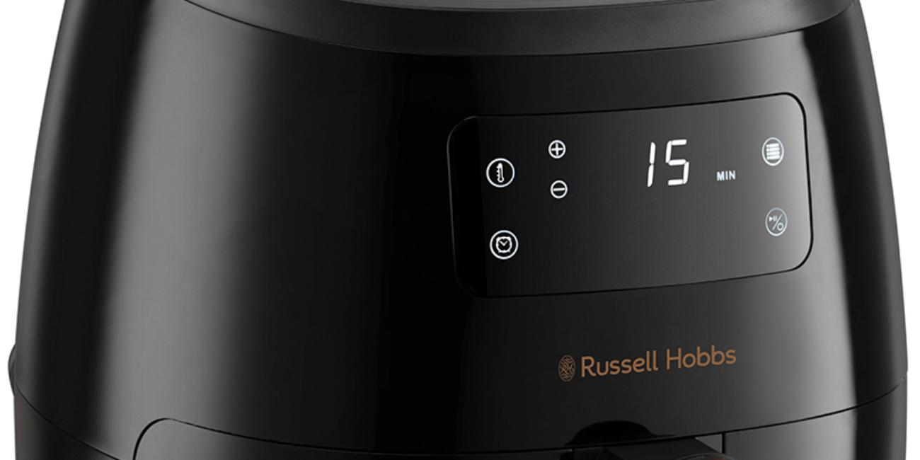 Russell Hobbs Satisfry Large – stor kapasitet, mange muligheter Russell Hobbs Satisfry Large – stor kapasitet, mange muligheter