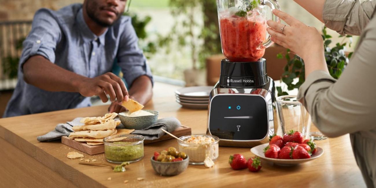 Russell Hobbs Sensigence Intelligent Blender Russell Hobbs Sensigence Intelligent Blender