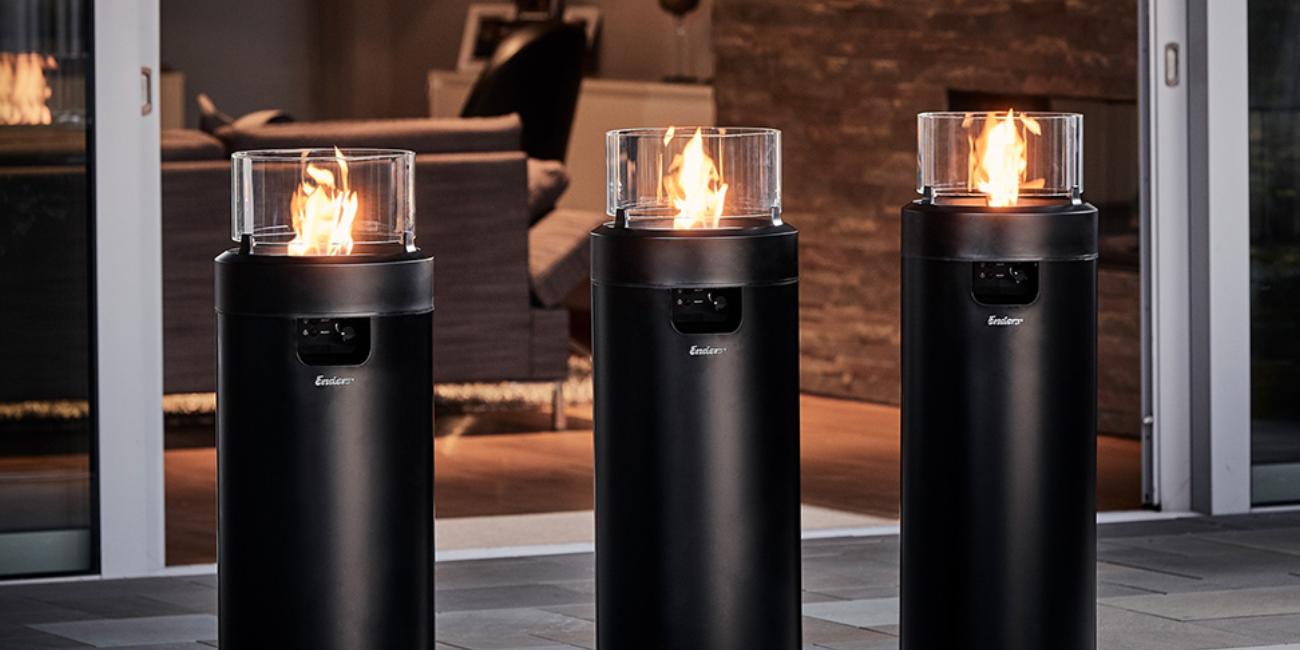 Gassfakkel – varme og hygge i ett Gassfakkel – varme og hygge i ett
