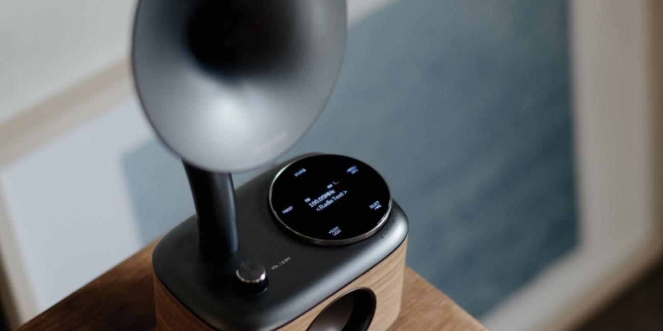 🎶 Sangean CP100 – retrodesign med moderne teknologi 🎶 Sangean CP100 – retrodesign med moderne teknologi