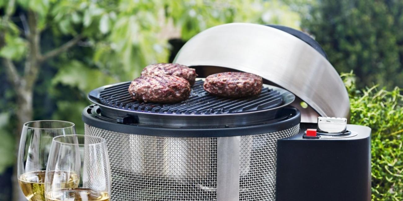 Grilltid alltid – uten grenser Grilltid alltid – uten grenser