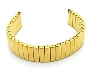 Strikklenke gulldouble 16 mm