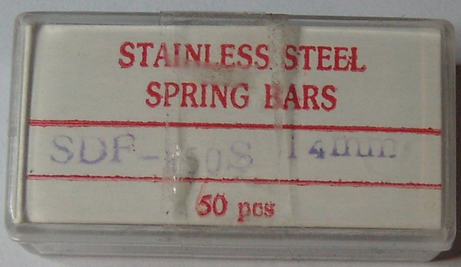 Barretter 13mm 50 stk pr eske