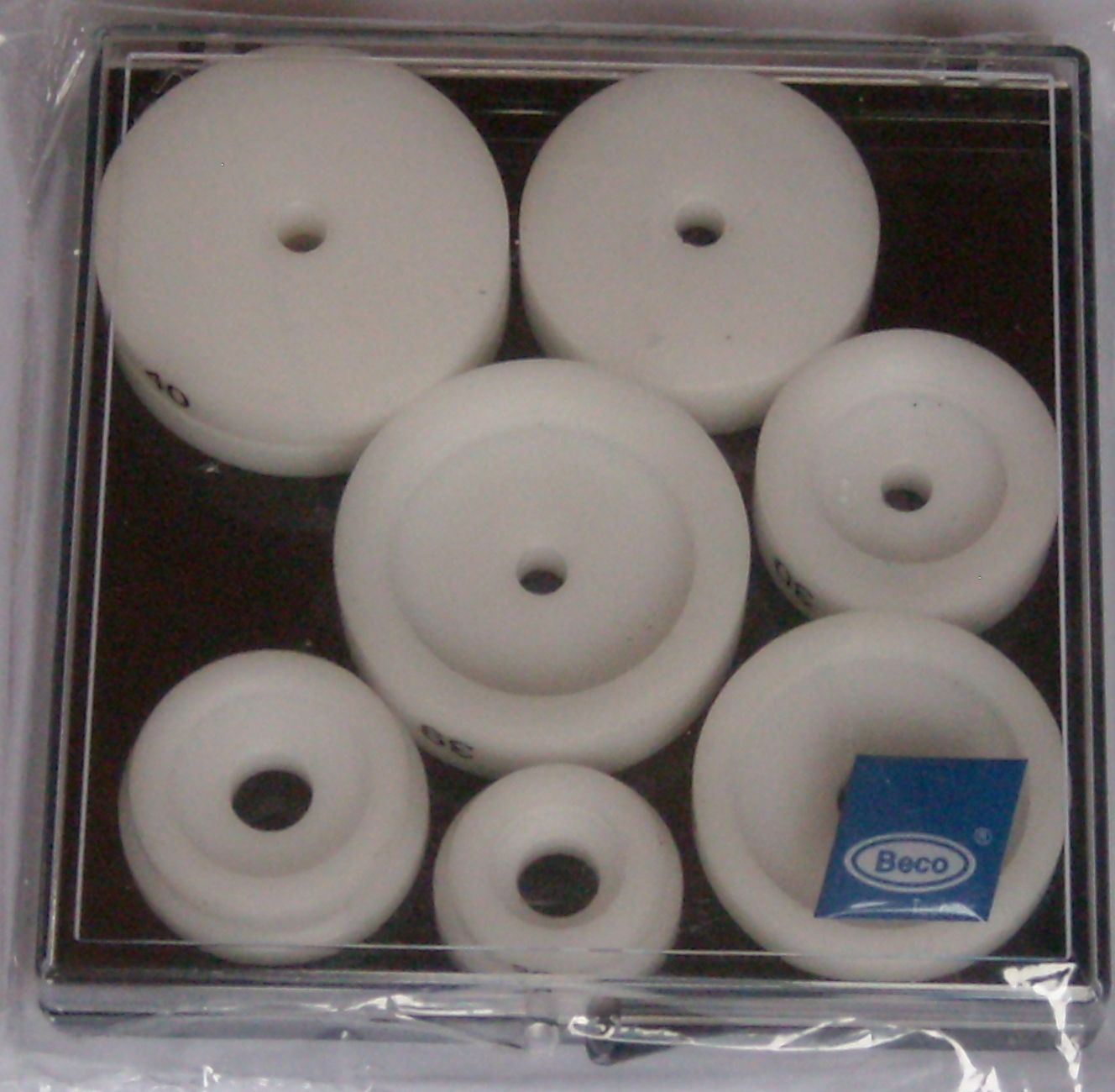 Ekstra trykkskiver til 099370