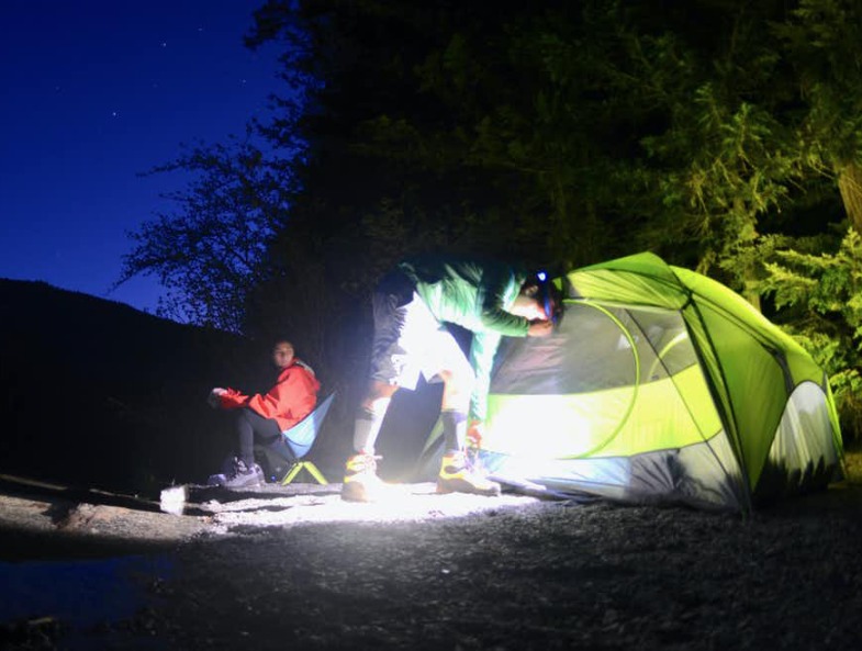 Hodelykt LED Philips  SFL100H/10, 50-130 Lum. IPX4