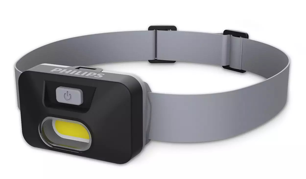 Hodelykt LED Philips  SFL100H/10, 50-130 Lum. IPX4