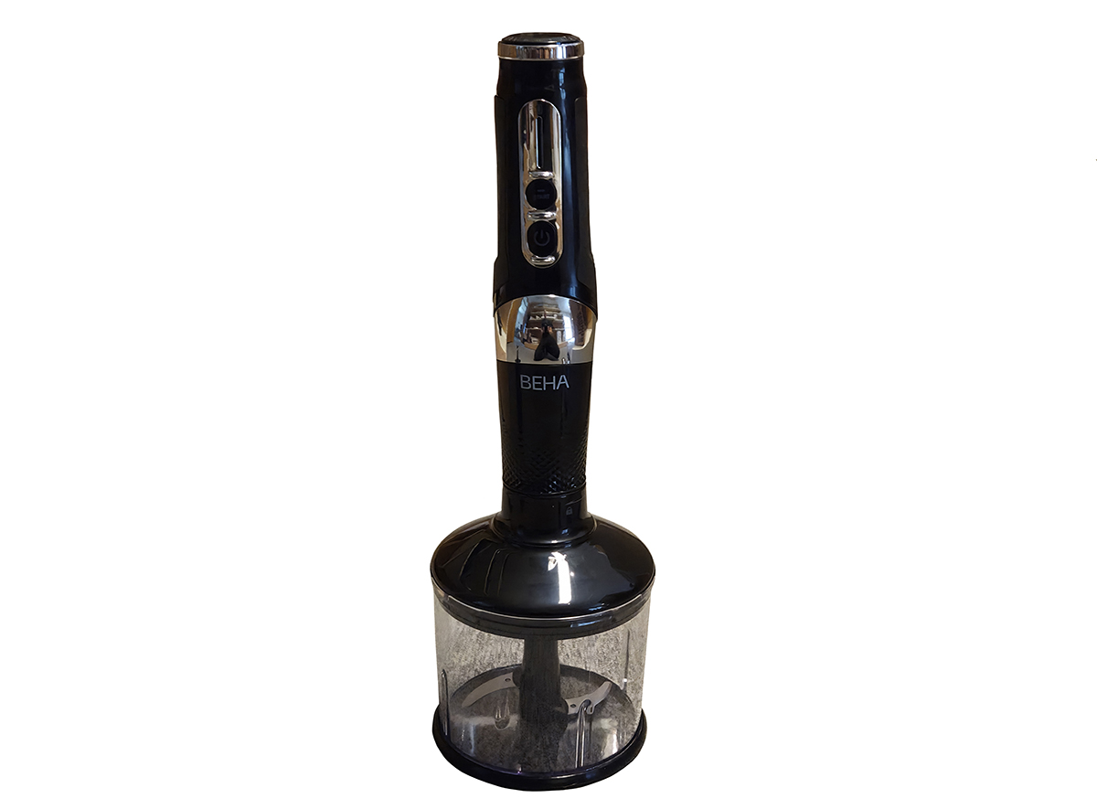 Stavmikser Beha Lom BS25015, 4 i 1 med stativ,oppl