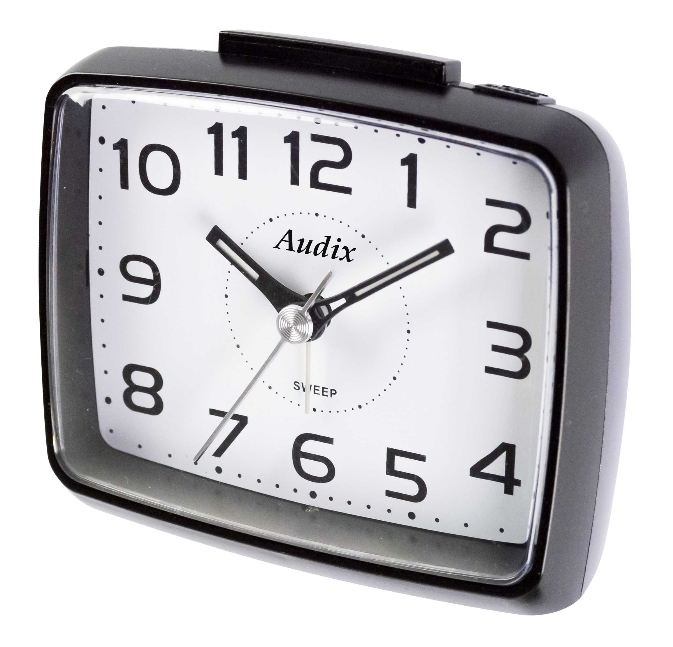 Vekkerur SQ879S display 12 pk. Ass farge, stille