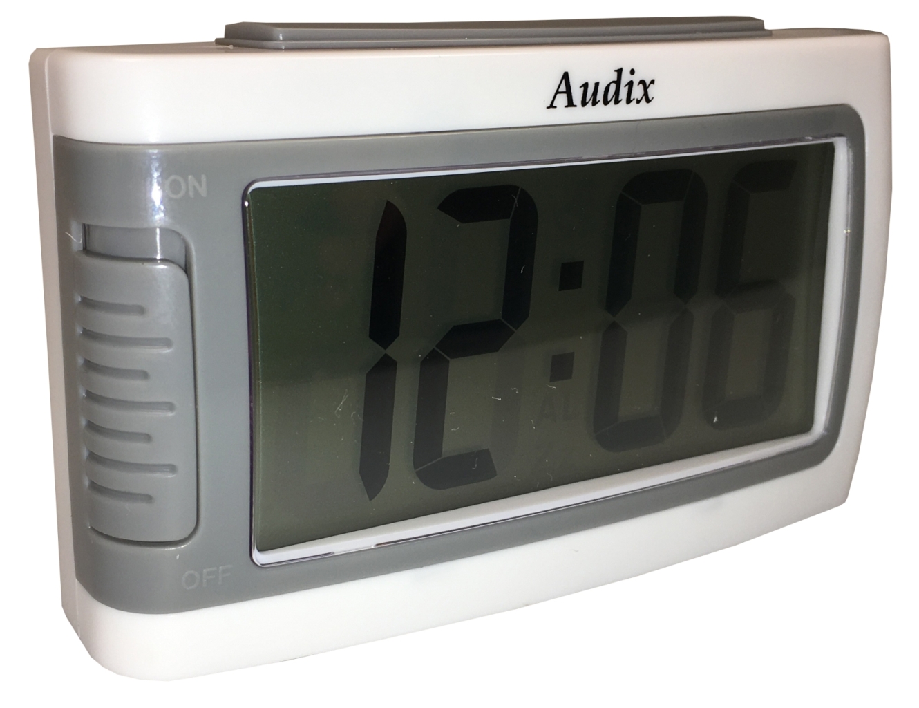 Vekkerur  Audix Digital LD318 hvit