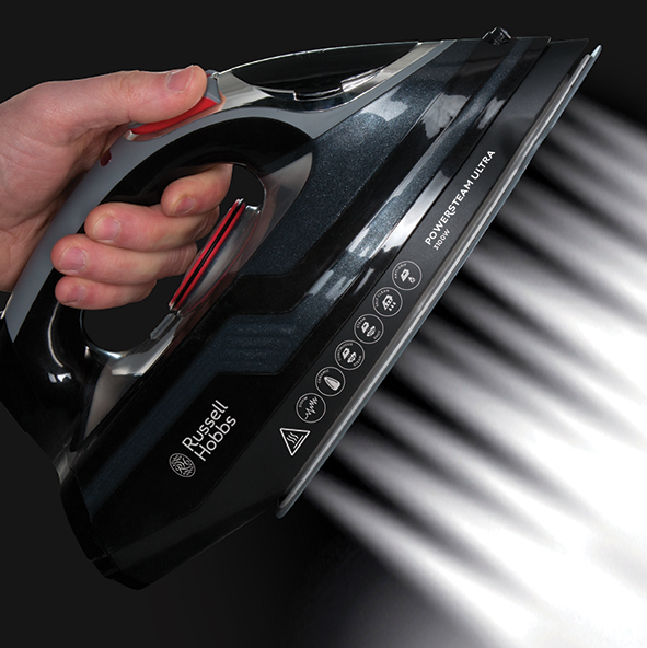 Strykejern Russell Hobbs 3100 W power steam ultra Strykejern Russell Hobbs 3100 W power steam ultra
