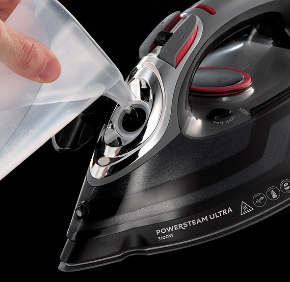 Strykejern Russell Hobbs 3100 W power steam ultra Strykejern Russell Hobbs 3100 W power steam ultra