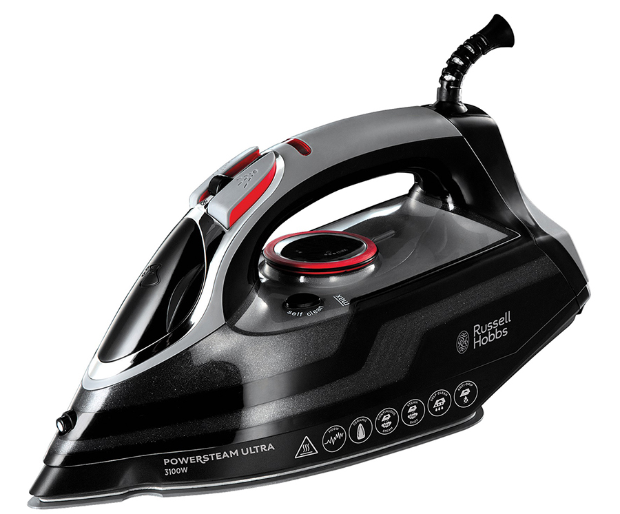 Strykejern Russell Hobbs 3100 W power steam ultra Strykejern Russell Hobbs 3100 W power steam ultra
