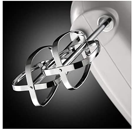 Håndmikser Russell Hobbs Explore hvit 200W Håndmikser Russell Hobbs Explore hvit 200W