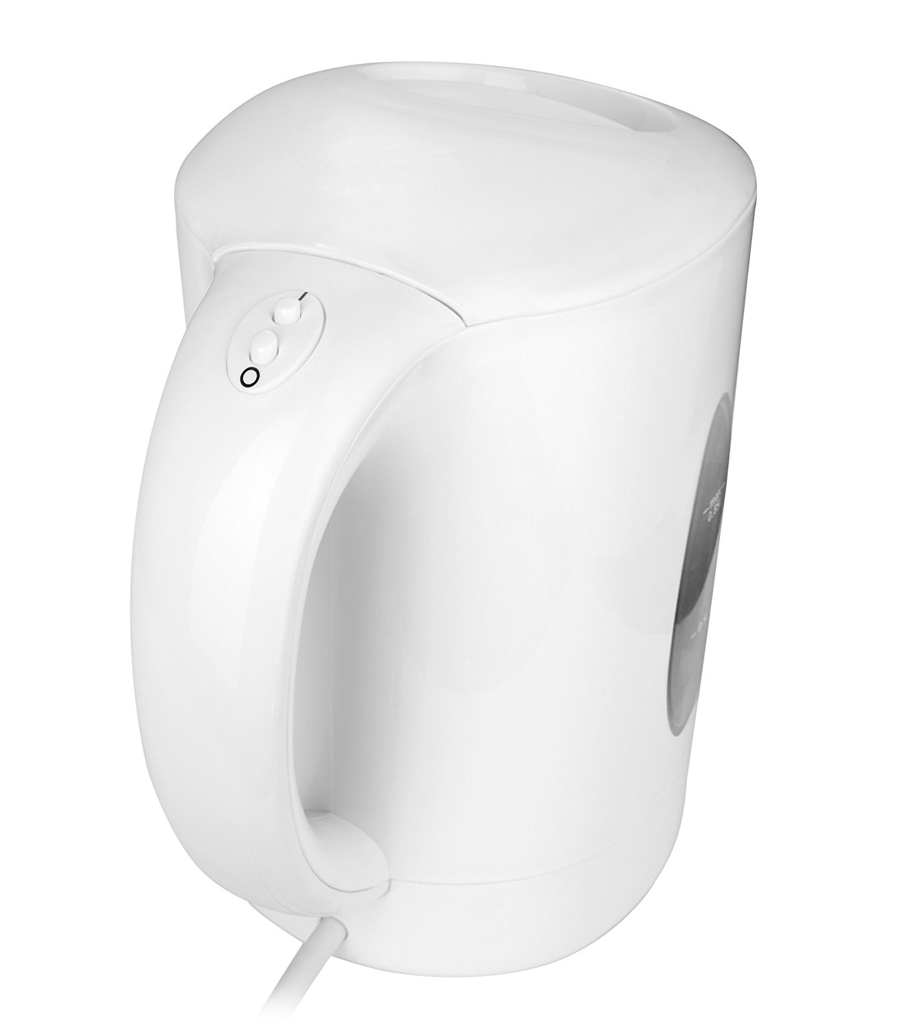 Vannkoker Russell Hobbs Travel 0,85 ltr, hvit Vannkoker Russell Hobbs Travel 0,85 ltr, hvit