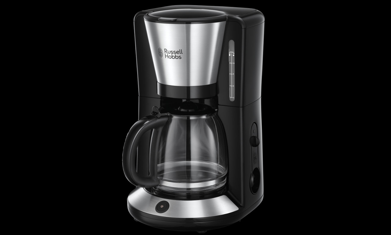Kaffetrakter Russell Hobbs Adventure stål, 1,25