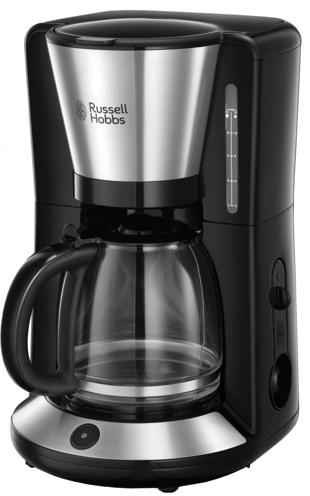 Kaffetrakter Russell Hobbs Adventure stål, 1,25