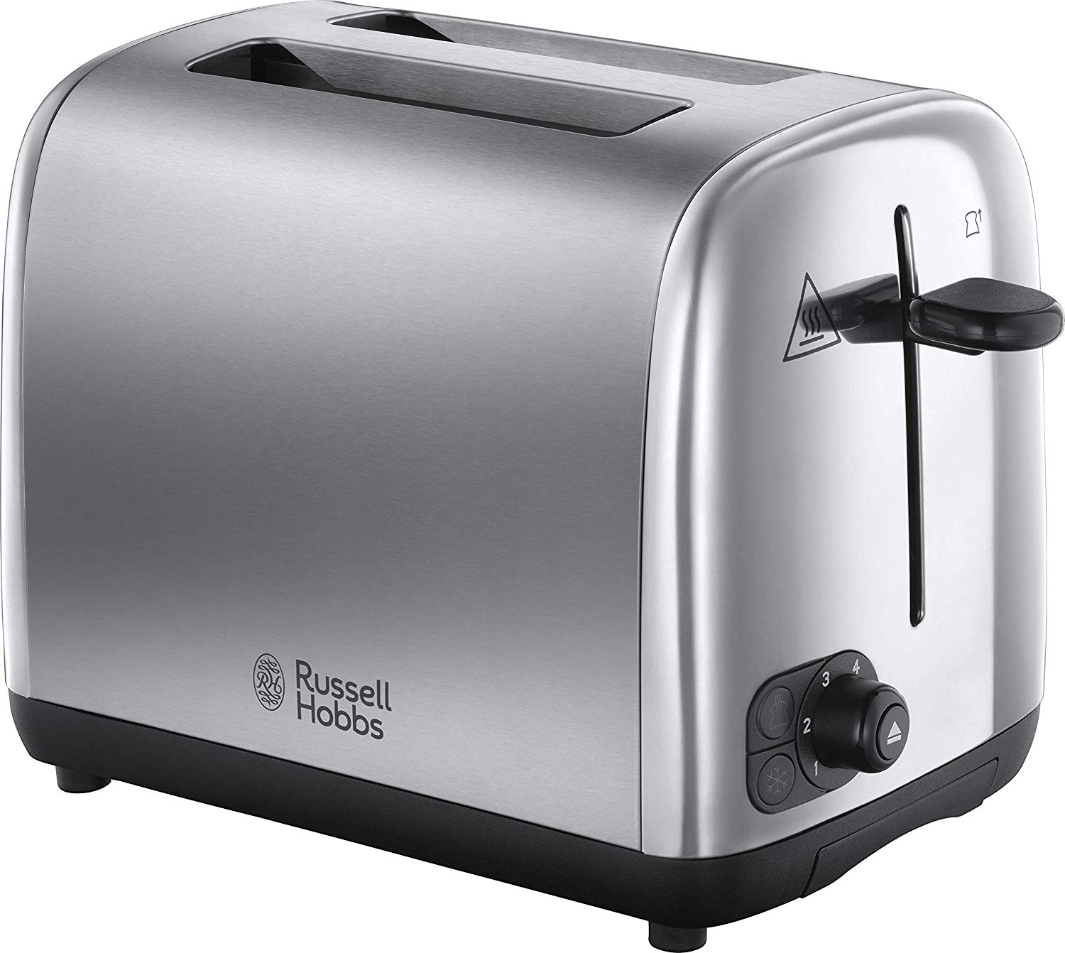 Brødrister Russell Hobbs Adventure stål