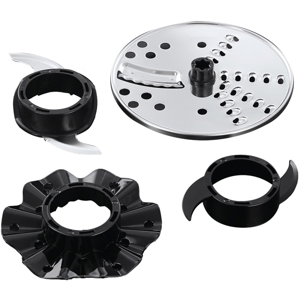 Food processor Russell Hobbs Matte black 600 W