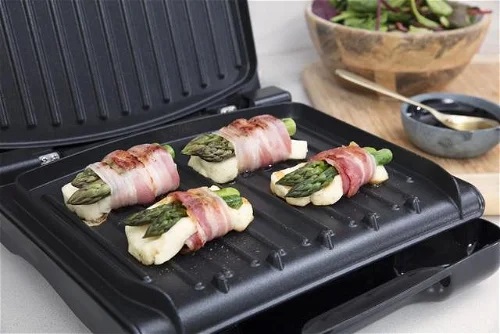 Stålgrill George Foreman Compact