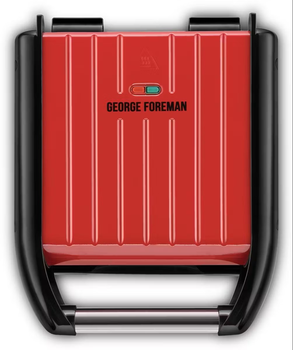 Stålgrill George Foreman Compact