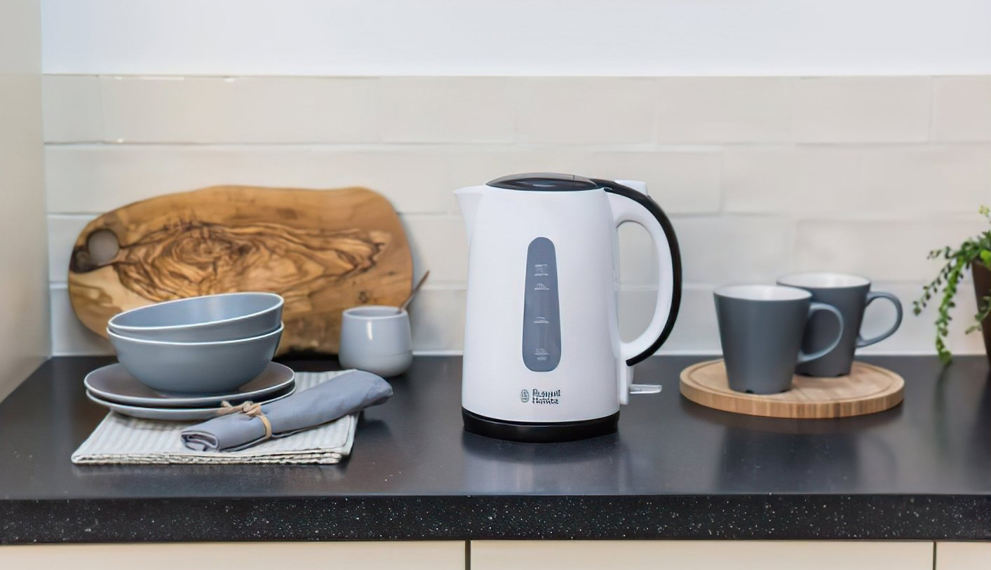 Vannkoker Russell Hobbs My breakfast