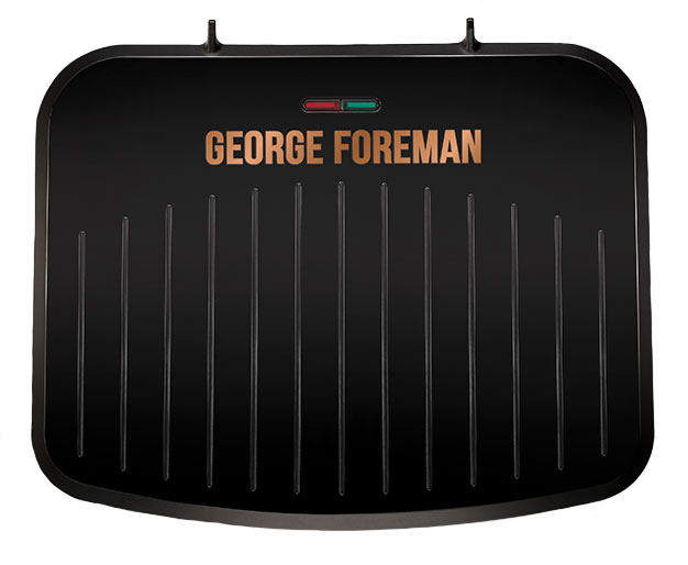 Fit-grill George Forman kobber medium 