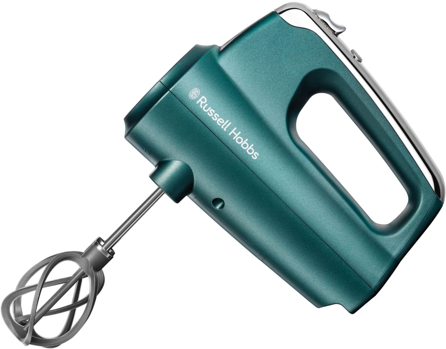 Håndmikser Russell Hobbs Swirl grønn metalic 350W