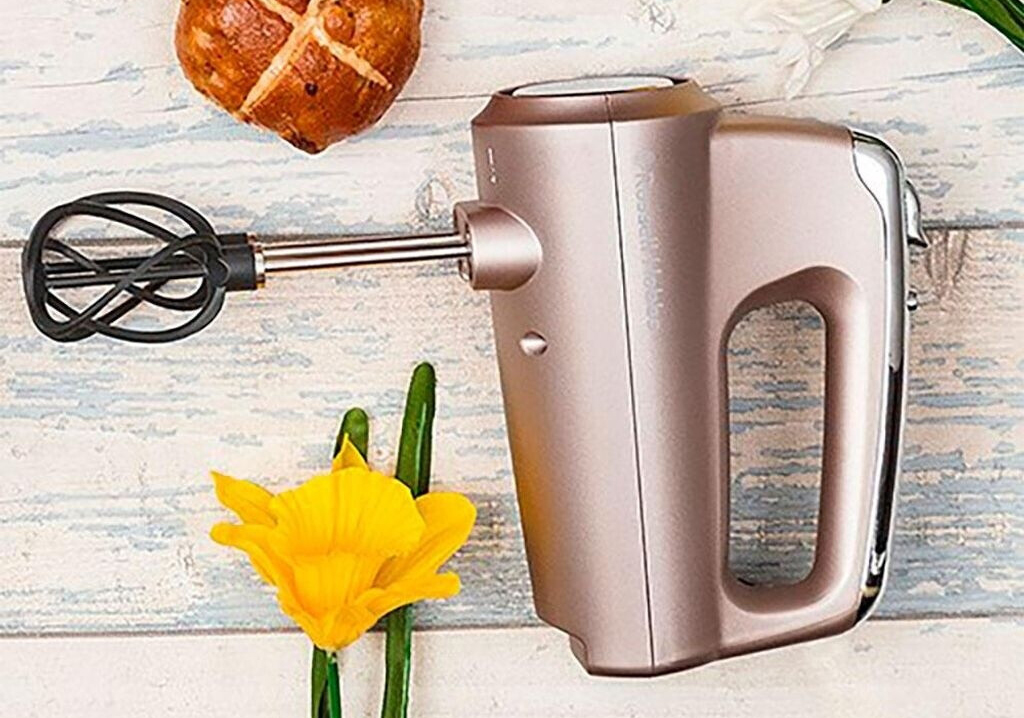 Håndmikser Russell Hobbs Swirl Smoky Quartz