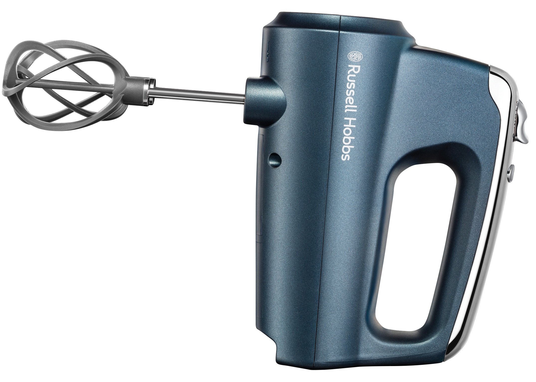 *Håndmikser Russell Hobbs Sapp. blå Helix 350W*