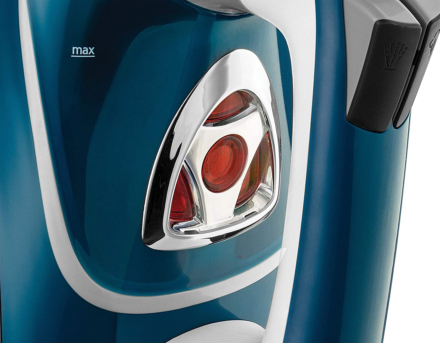 Strykejern Russell Hobbs trådløst, 26020,2600W blå