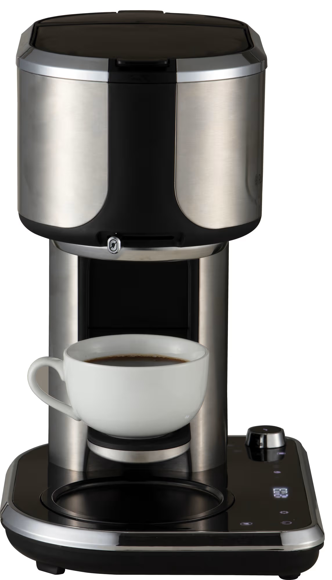 Kaffetrakter Russell Hobbs Attentiv, stål 1,25 L