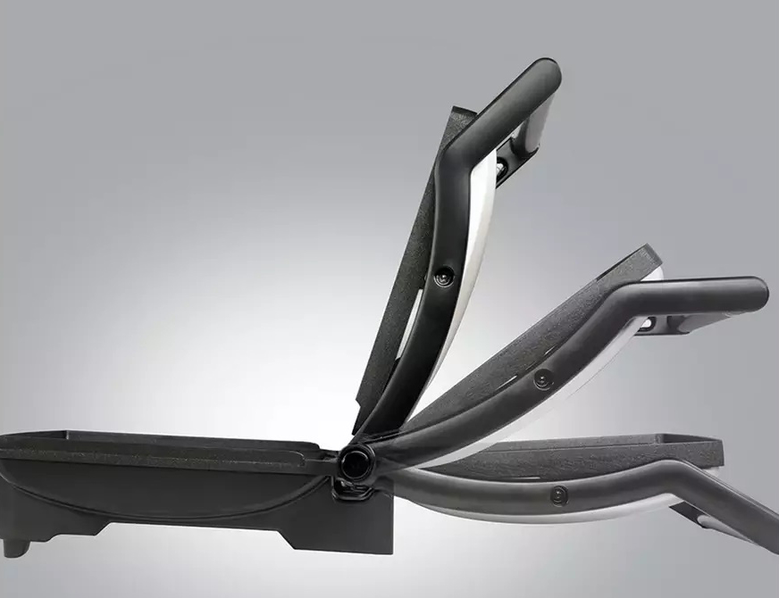 Panini grill, George Foreman  Flexe grill