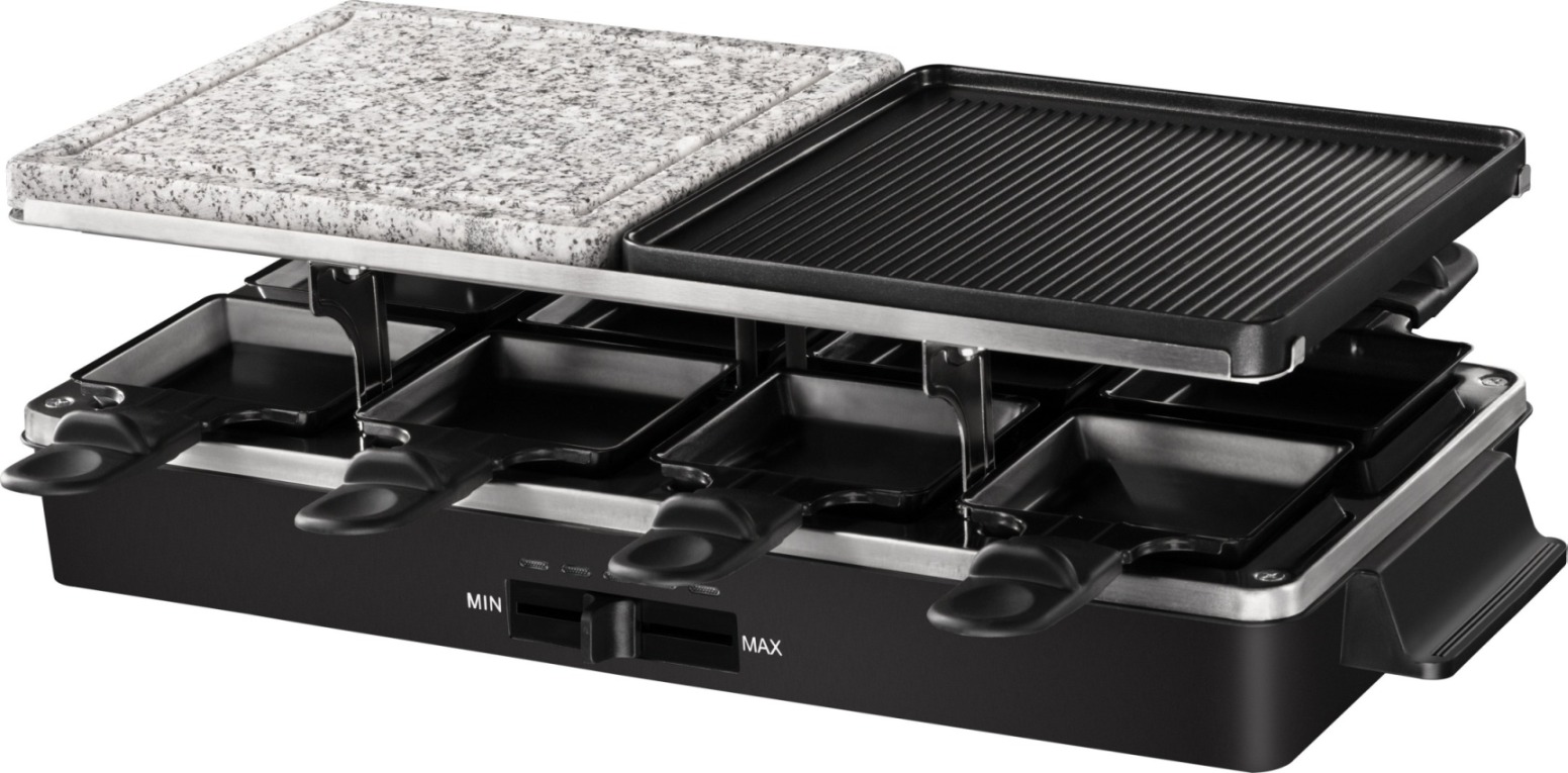 Raclette Multi 3 i 1, Russell Hobbs 26280