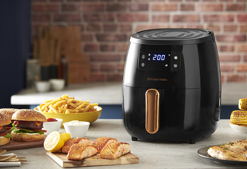 Airfryer Russell Hobbs Large 5 liter Satisfry 