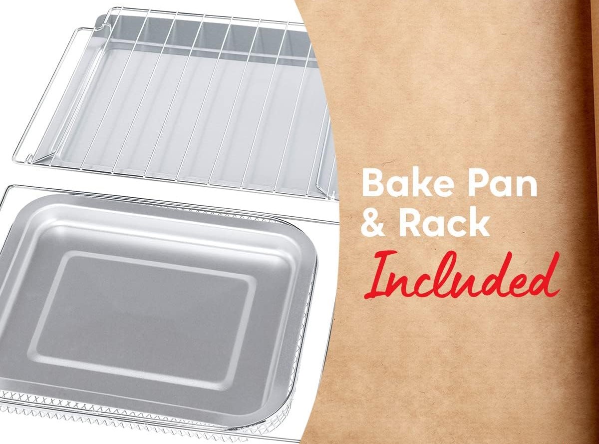 Varmluftsovn Russell Hobbs Express Air fry, 20 lit