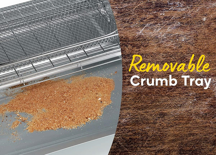 Varmluftsovn Russell Hobbs Express Air fry, 20 lit