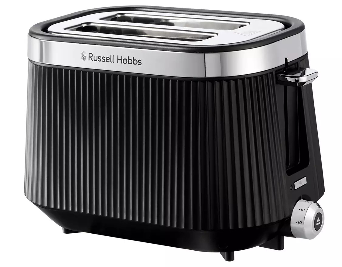 Brødrister Russell Hobbs Brontê, sort