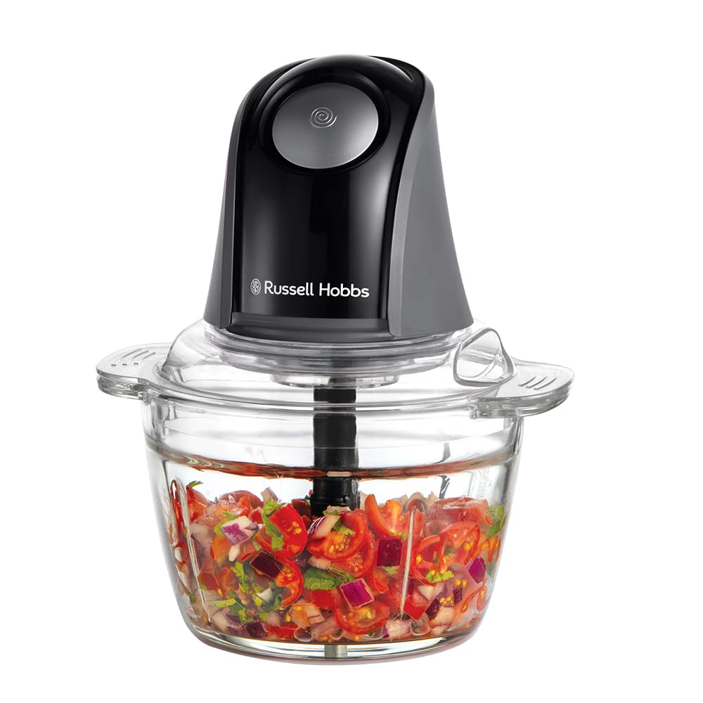 Minikutter Russell Hobbs matt grå
