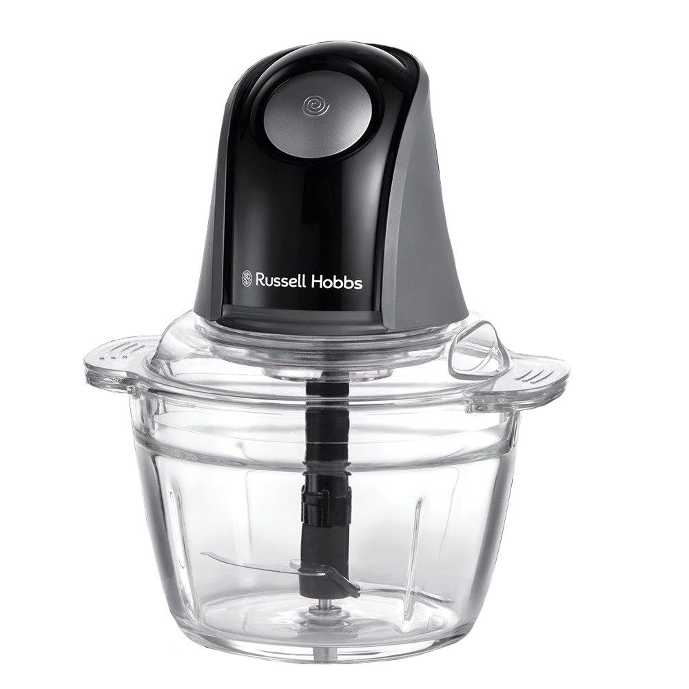 Minikutter Russell Hobbs matt grå