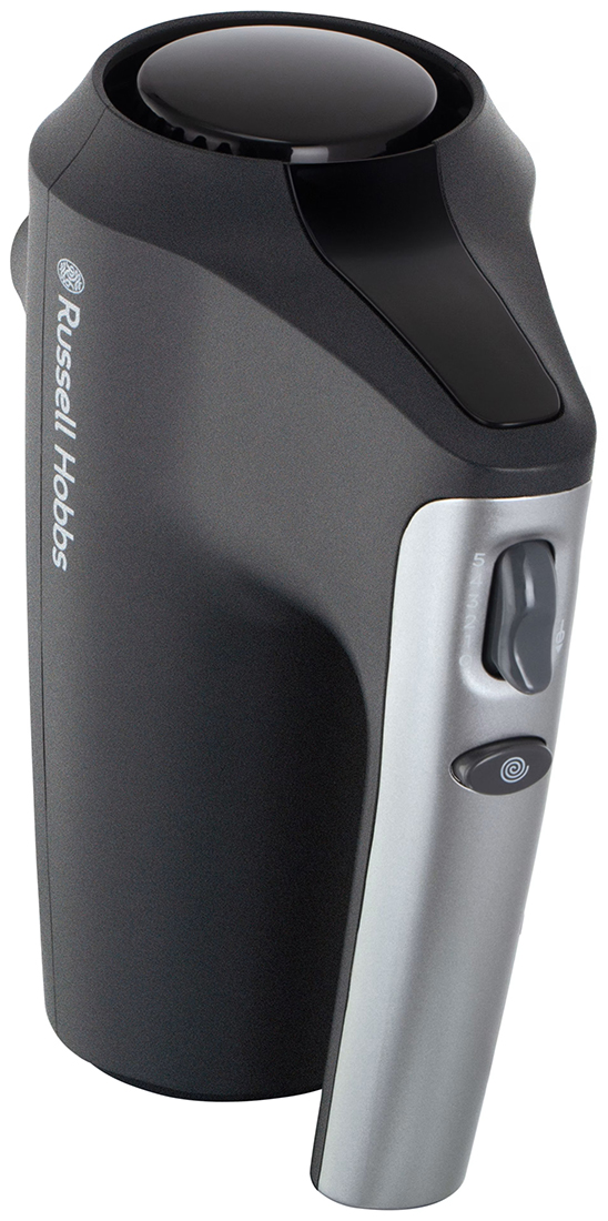 Håndmikser Russell Hobbs matt grå