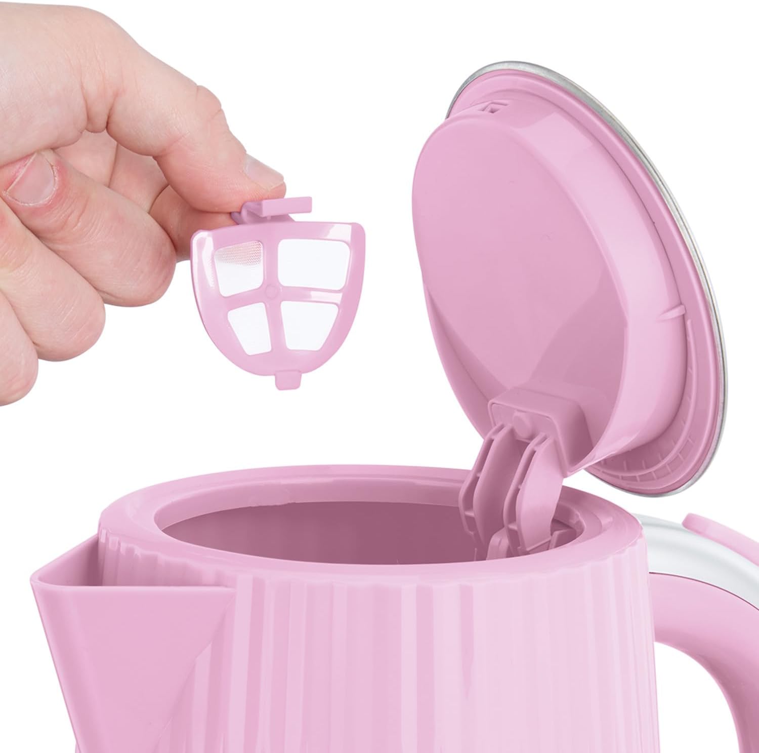 Vannkoker Russell Hobbs Eden, Raspberry 1,7 L