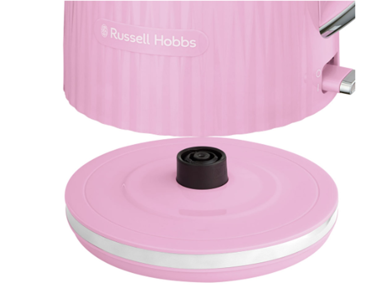 Vannkoker Russell Hobbs Eden, Raspberry 1,7 L