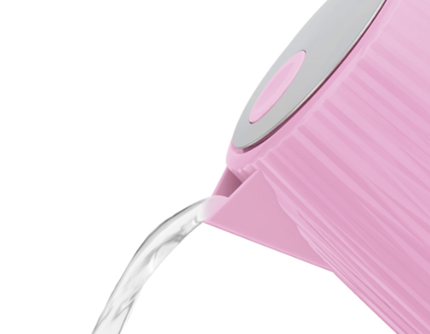 Vannkoker Russell Hobbs Eden, Raspberry 1,7 L