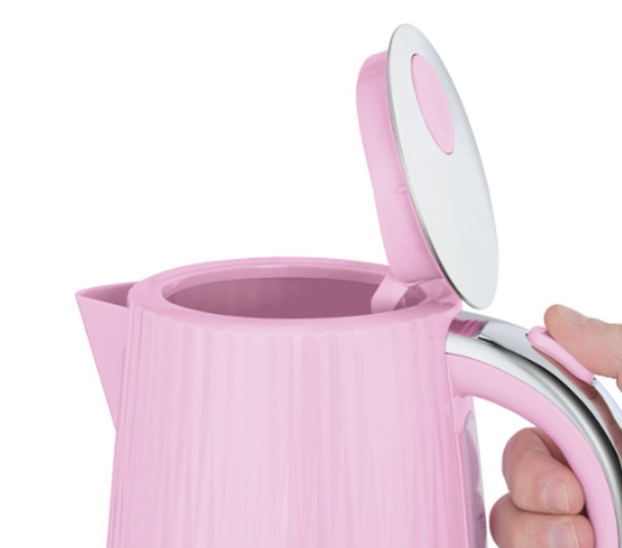 Vannkoker Russell Hobbs Eden, Raspberry 1,7 L