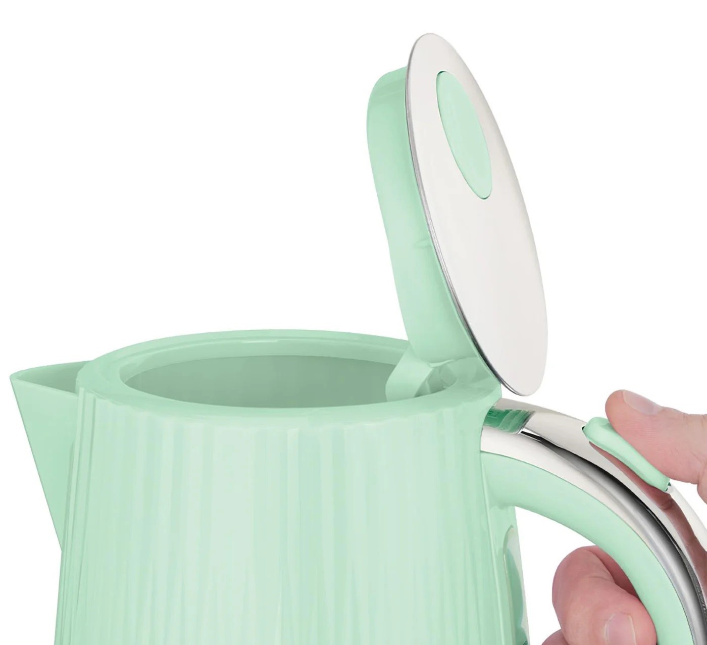 Vannkoker Russell Hobbs Eden, Pistachio 1,7 L