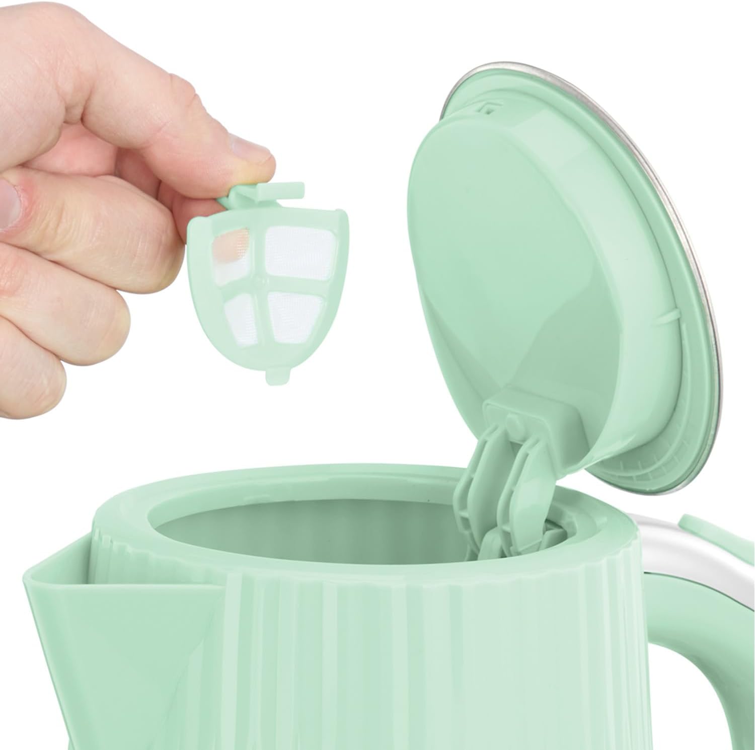 Vannkoker Russell Hobbs Eden, Pistachio 1,7 L