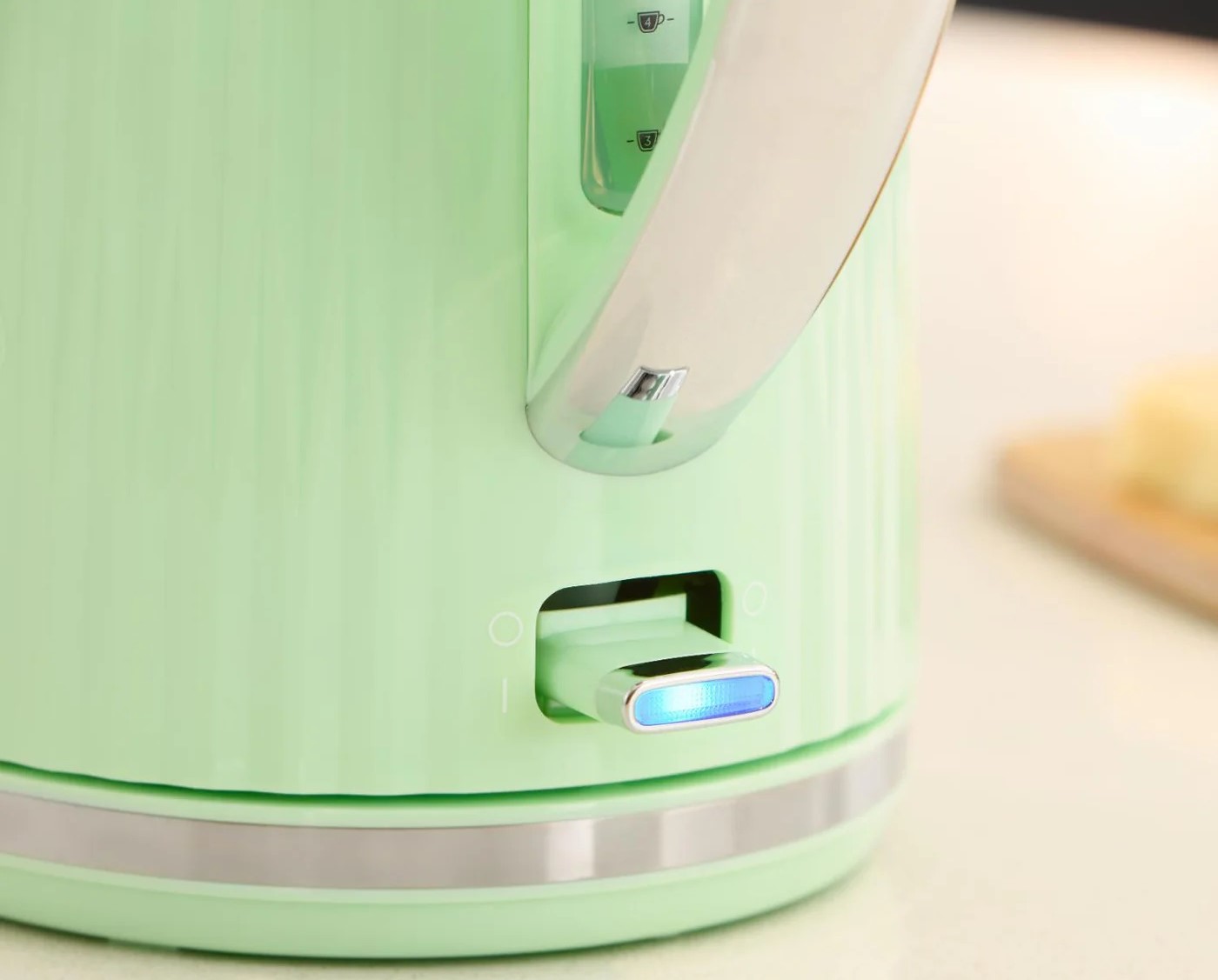 Vannkoker Russell Hobbs Eden, Pistachio 1,7 L