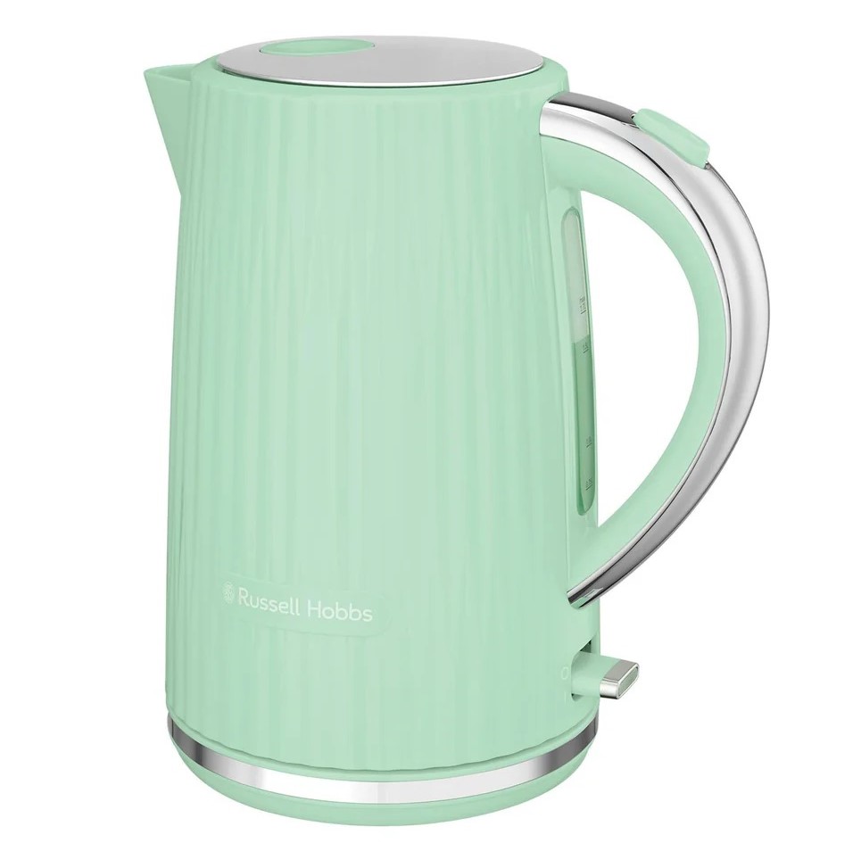 Vannkoker Russell Hobbs Eden, Pistachio 1,7 L