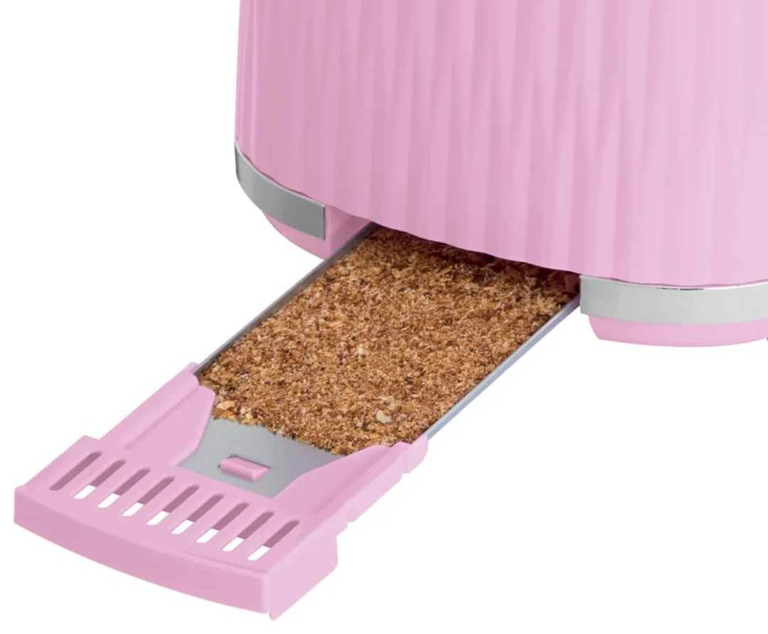 Brødrister Russell Hobbs Eden Raspberry